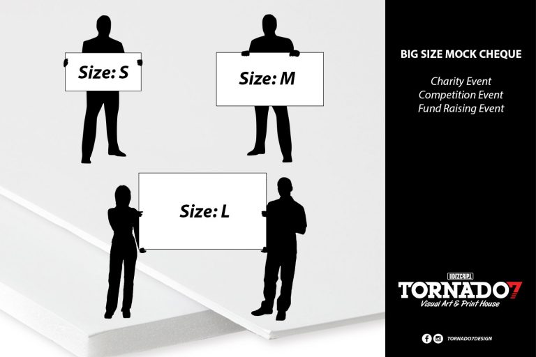 Mounting Foam Board Tornado7Design