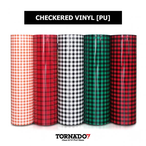 checkered-VINYL-product-cover