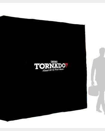 Velcro Pop Up Backdrop 8ft x 12 ft