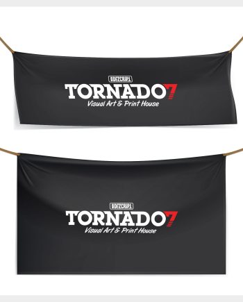 Budget Tarpaulin Banner