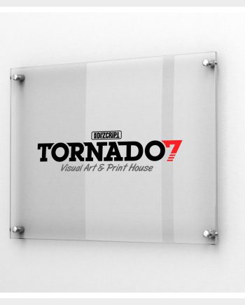 Acrylic Signage