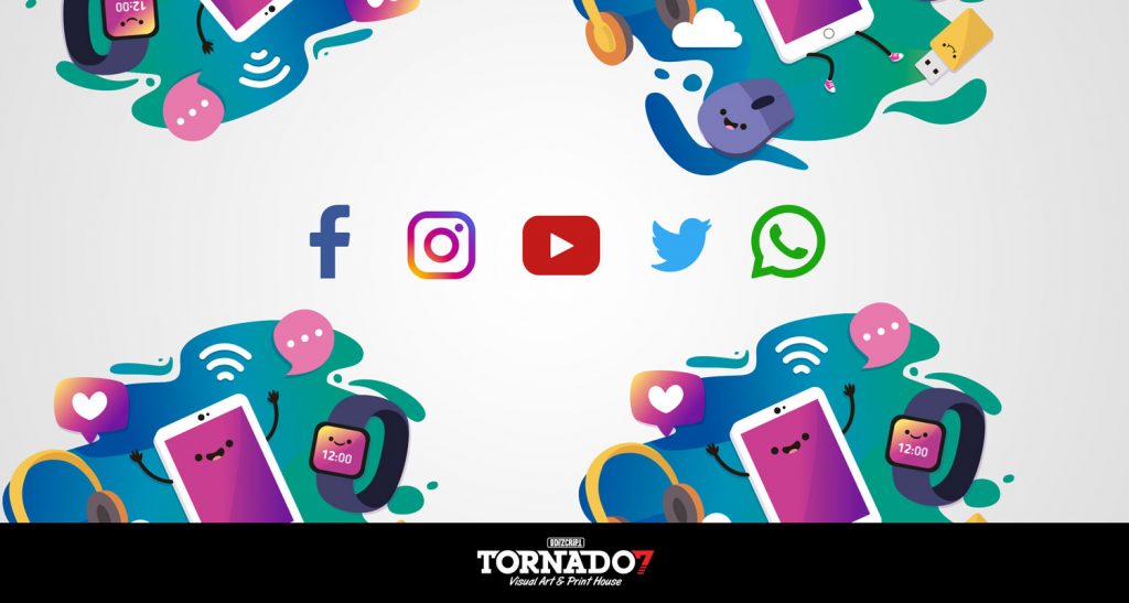 Social Media Posting Design