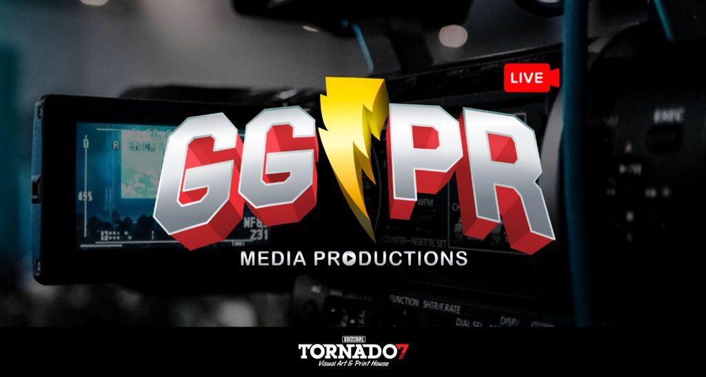 GGPR Production Live Stream Entertainment