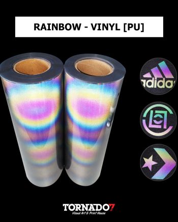 Rainbow VINYL PU