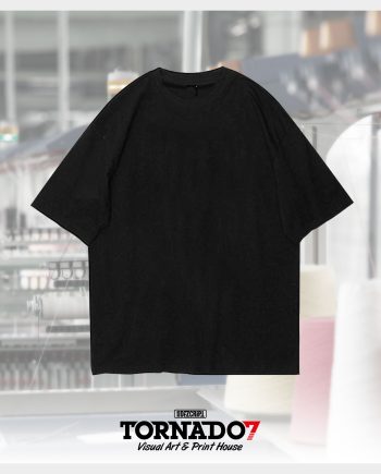 Oversized Tee Relax Fit