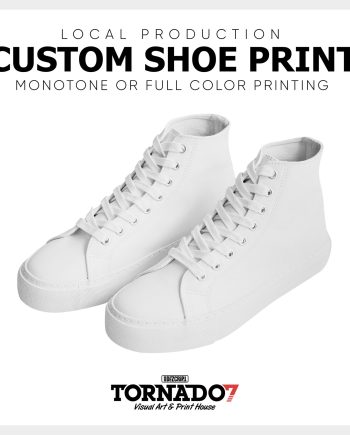 Custom Shoe Print