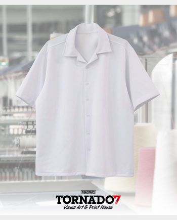 Oversized Button Shirt