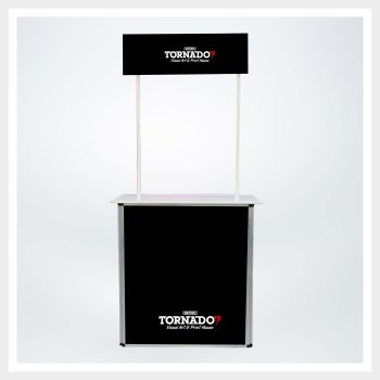 Budget Display Counter Promotional Table