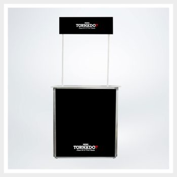 Promotional Table Display Counter